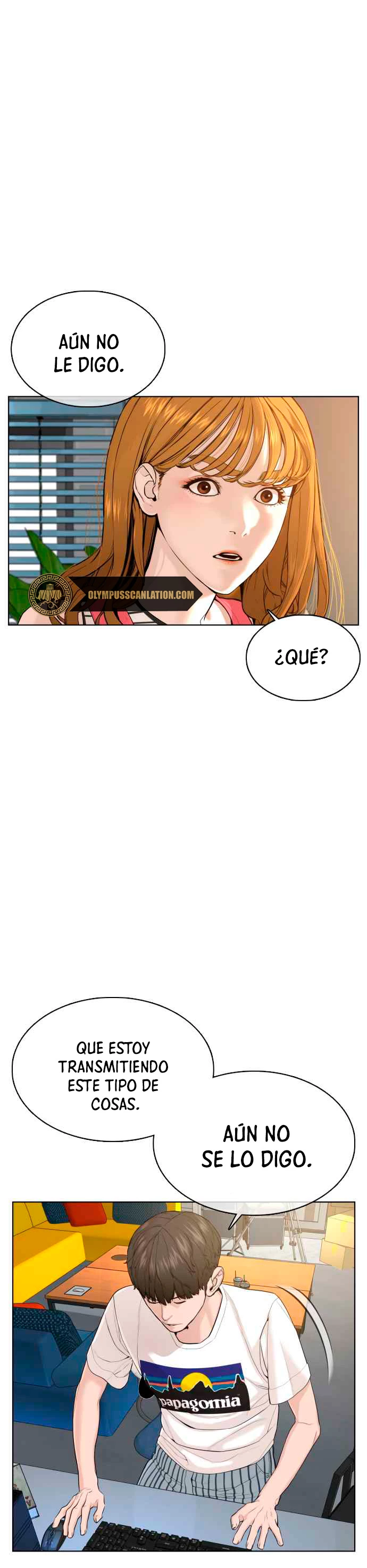 Como madrear capítulo 65, página 17