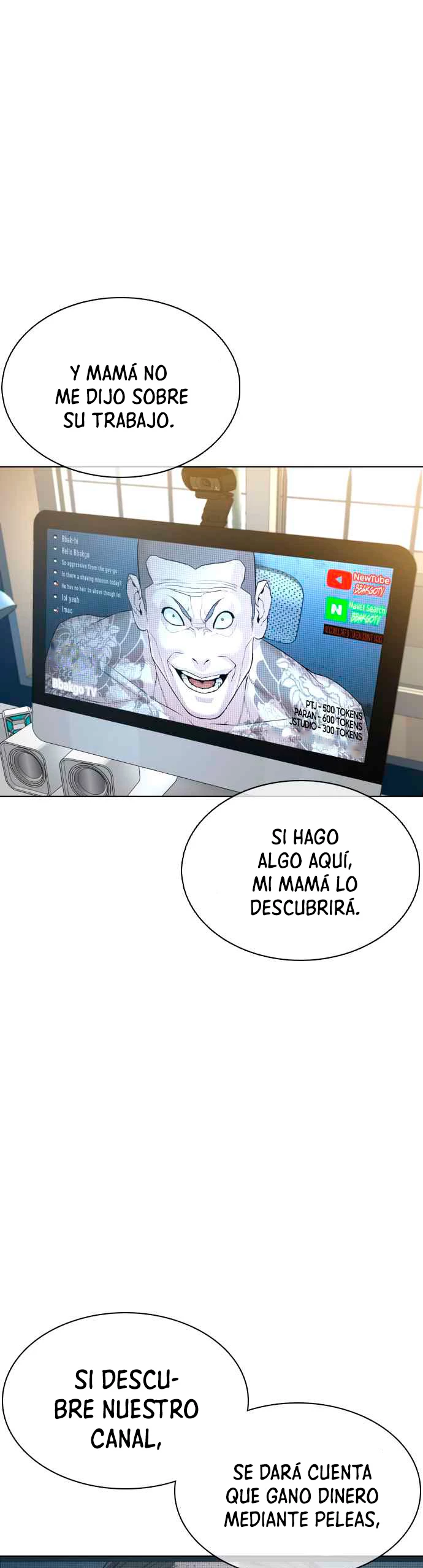 Como madrear capítulo 65, página 18
