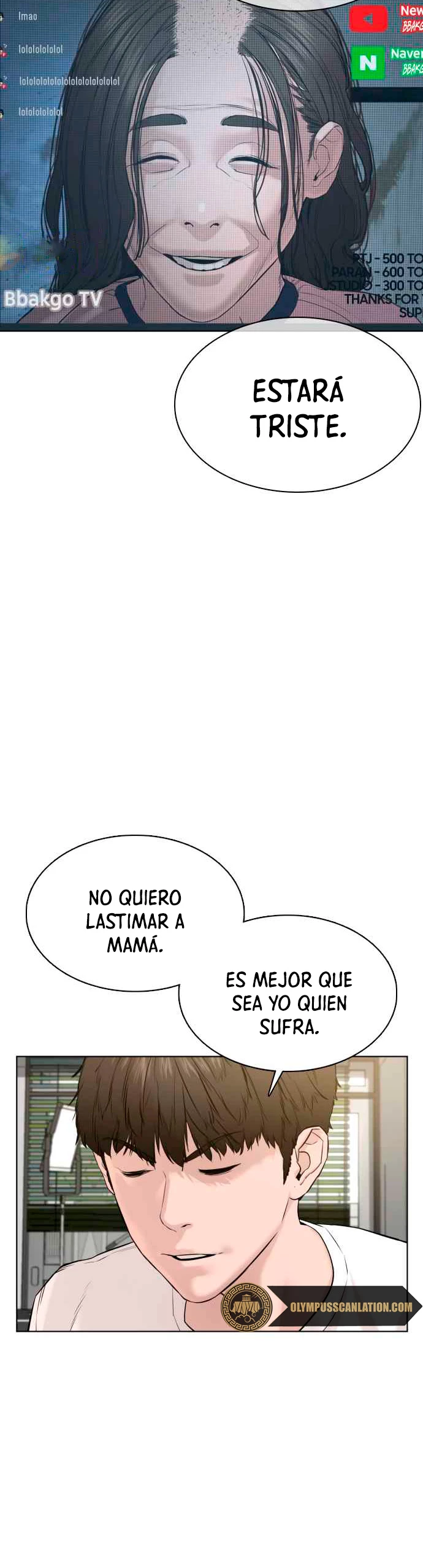 Como madrear capítulo 65, página 19