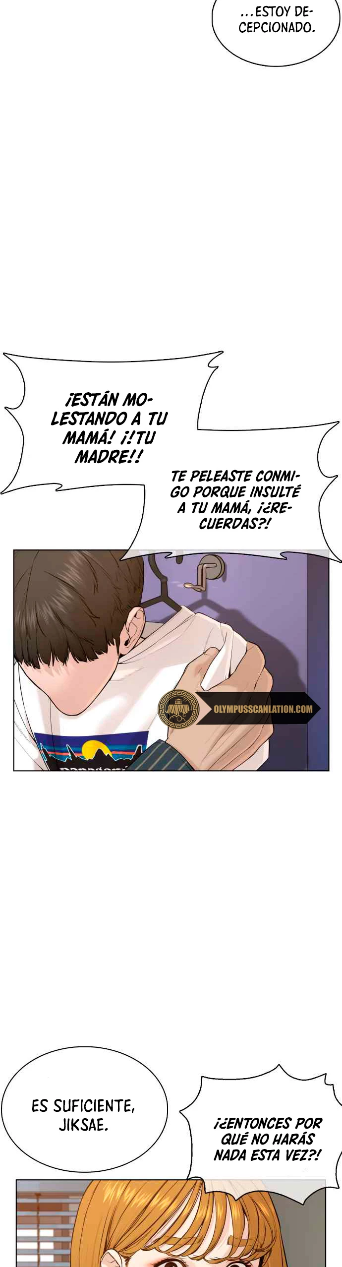 Como madrear capítulo 65, página 22
