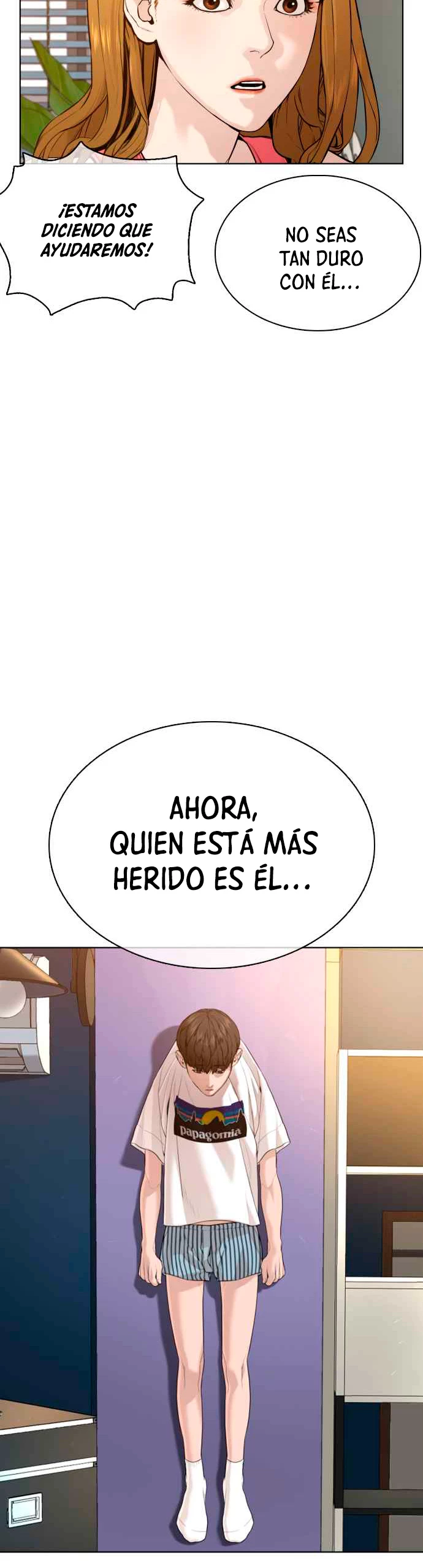 Como madrear capítulo 65, página 23