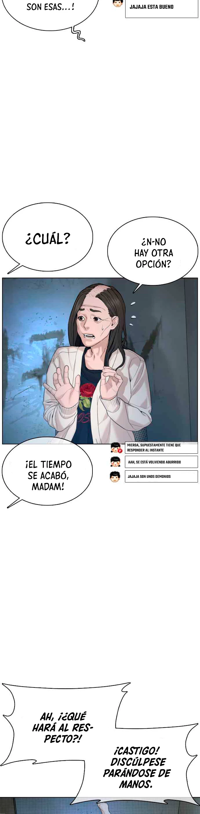 Como madrear capítulo 65, página 27