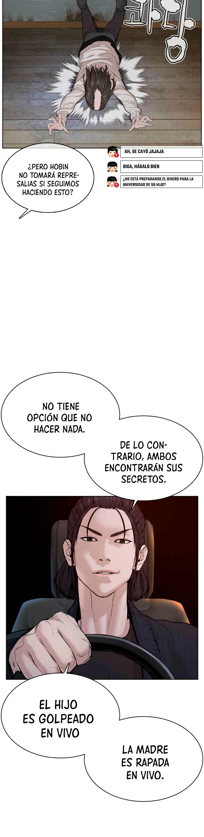 Como madrear capítulo 65, página 30