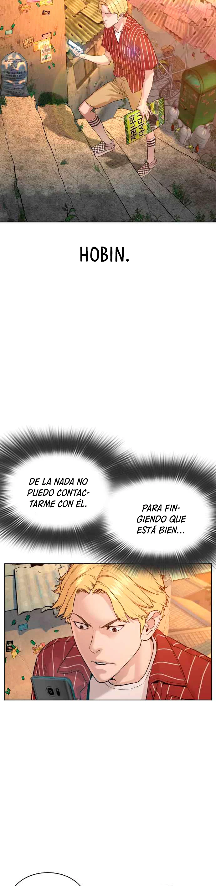 Como madrear capítulo 65, página 32