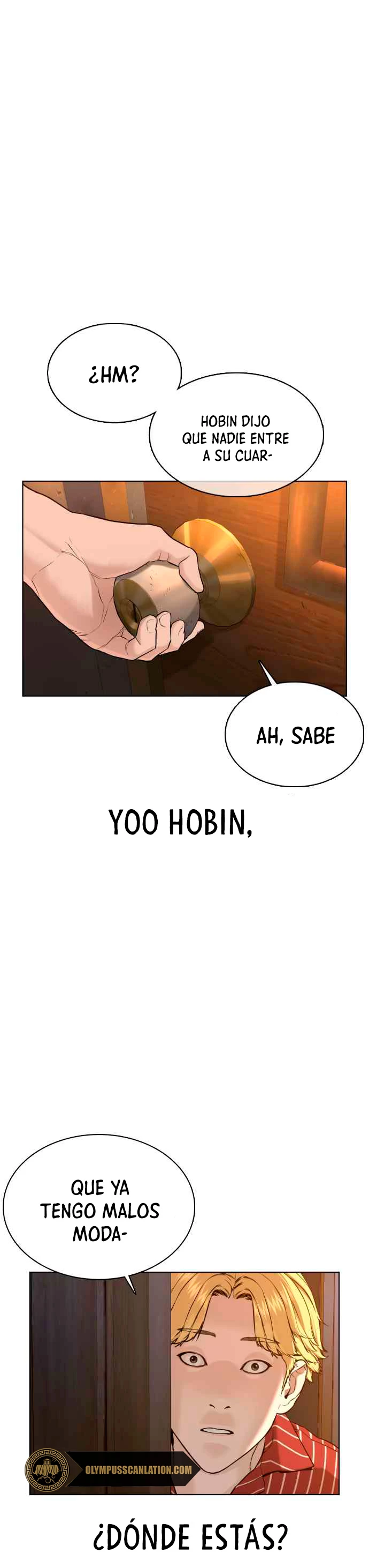 Como madrear capítulo 65, página 34