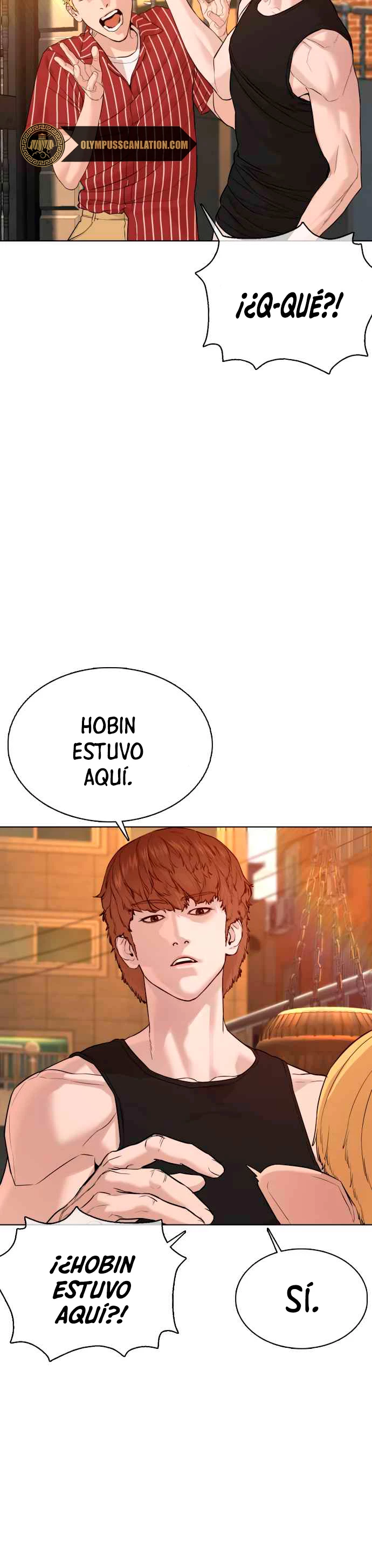 Como madrear capítulo 65, página 40