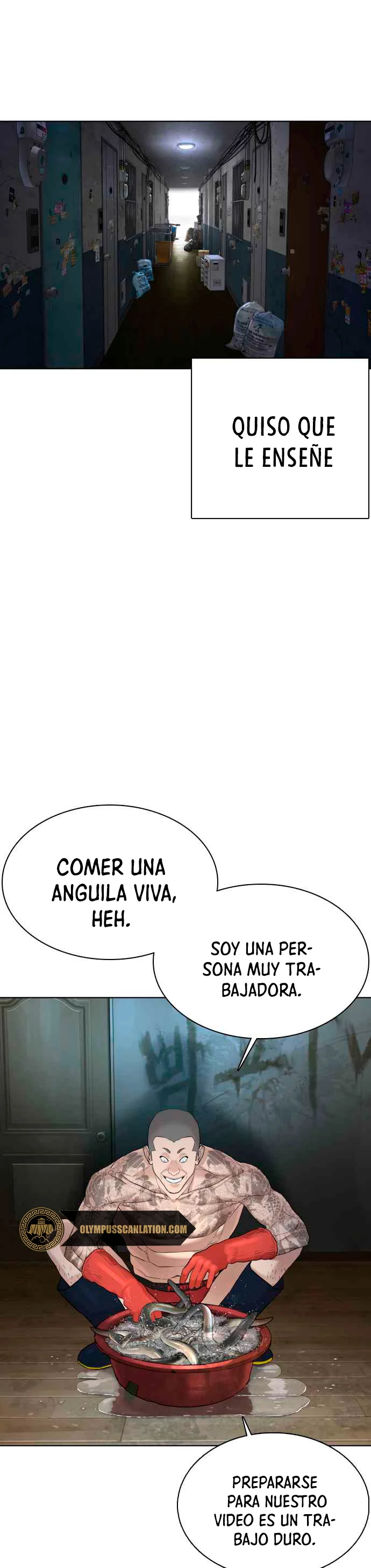 Como madrear capítulo 65, página 41