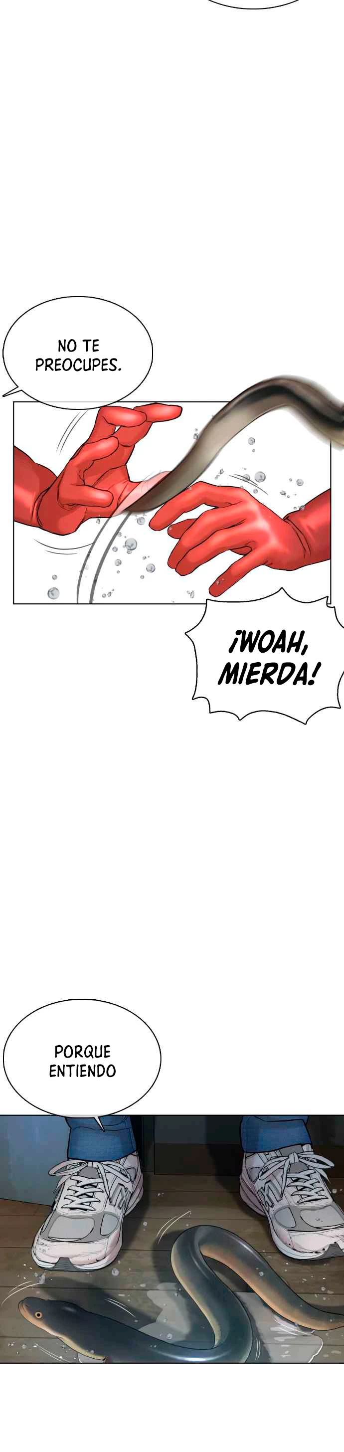 Como madrear capítulo 65, página 42