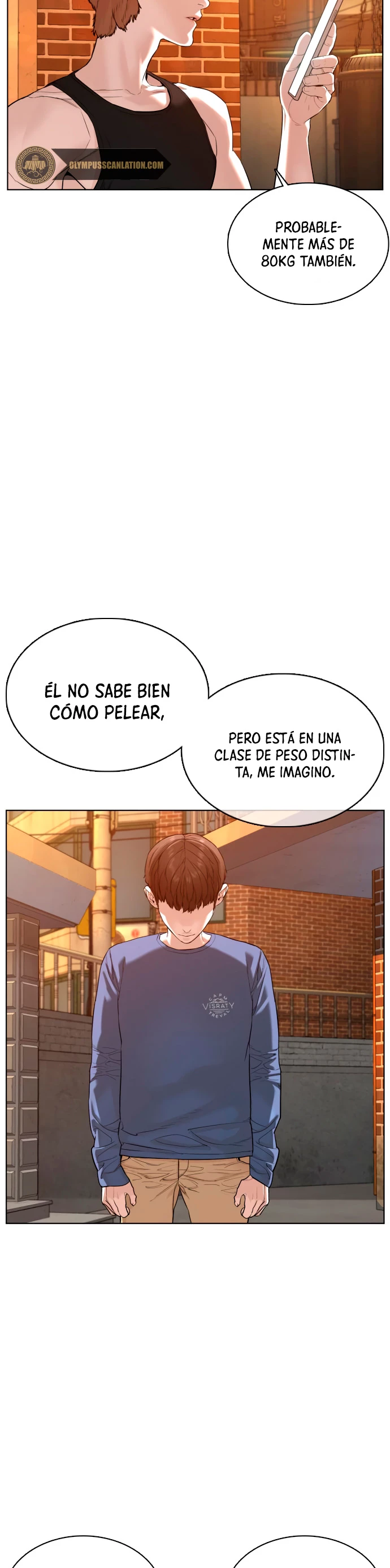 Como madrear capítulo 66, página 4