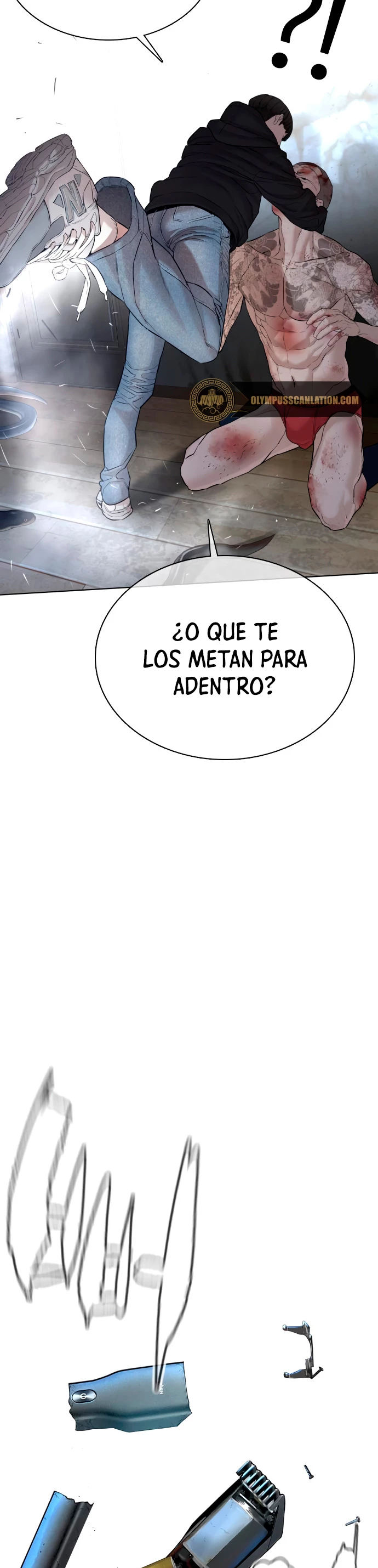 Como madrear capítulo 66, página 26
