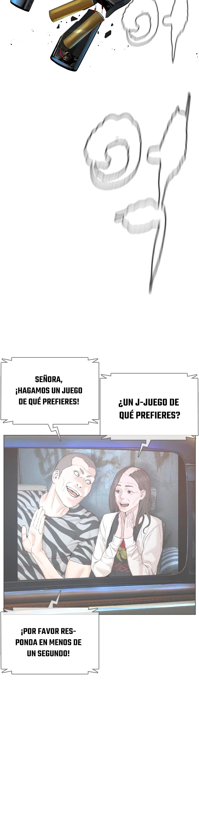 Como madrear capítulo 66, página 27