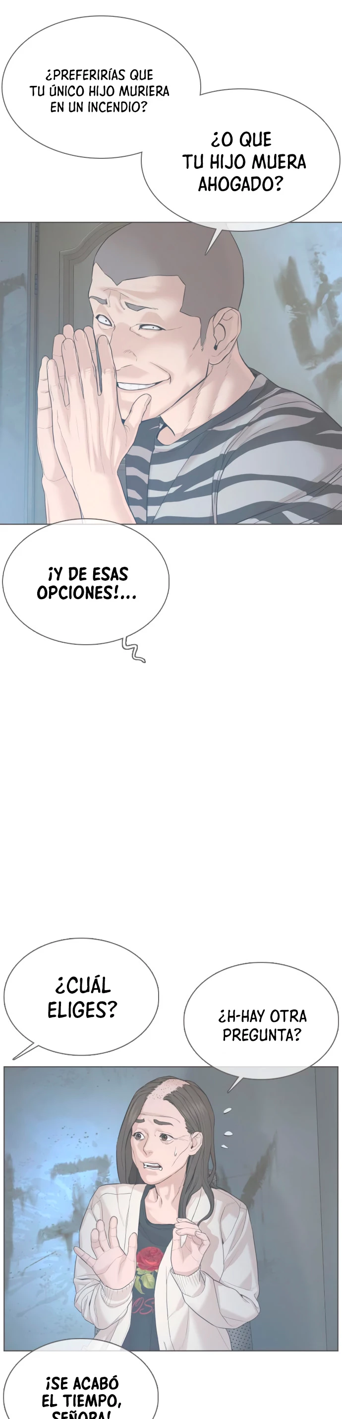 Como madrear capítulo 66, página 28