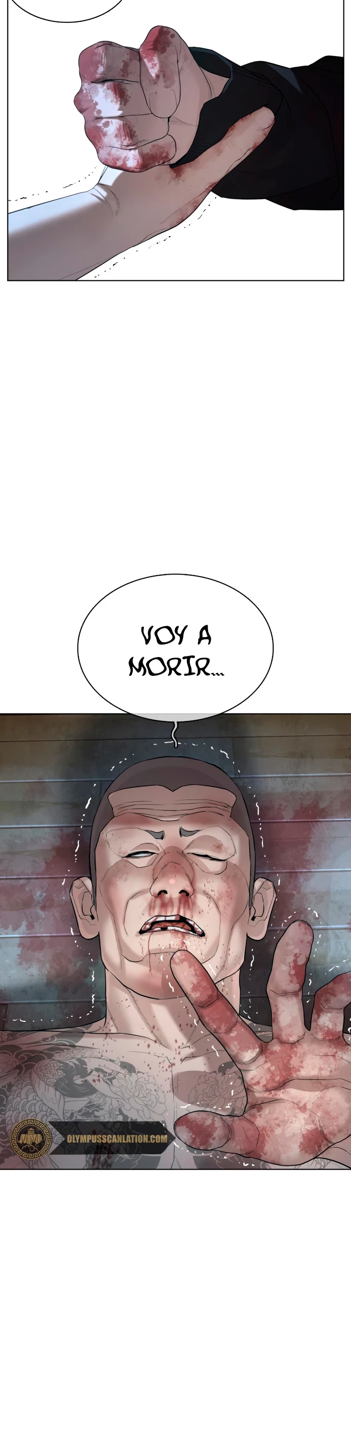 Como madrear capítulo 66, página 31
