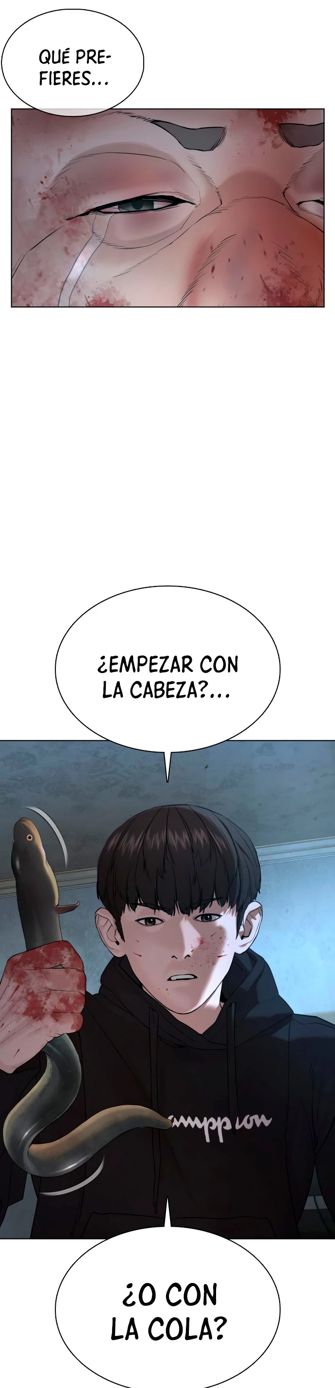Como madrear capítulo 66, página 32