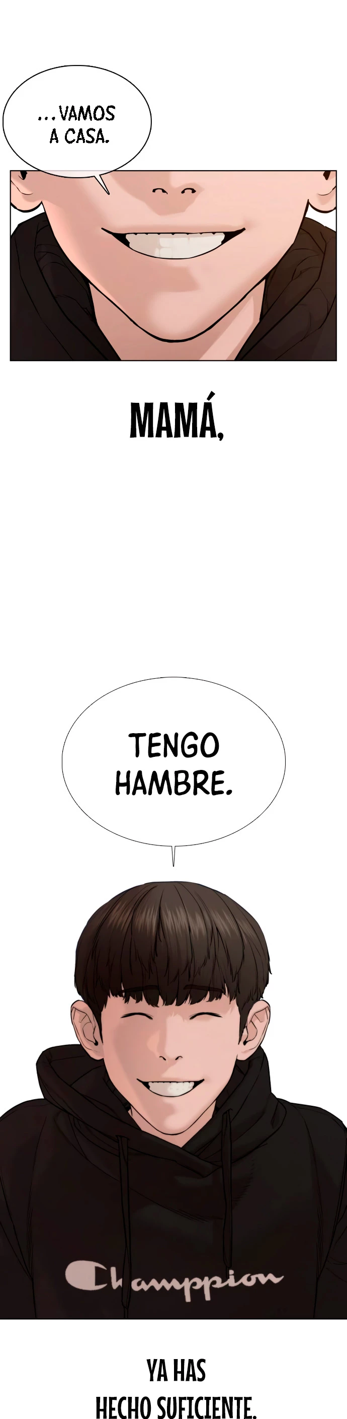 Como madrear capítulo 66, página 38