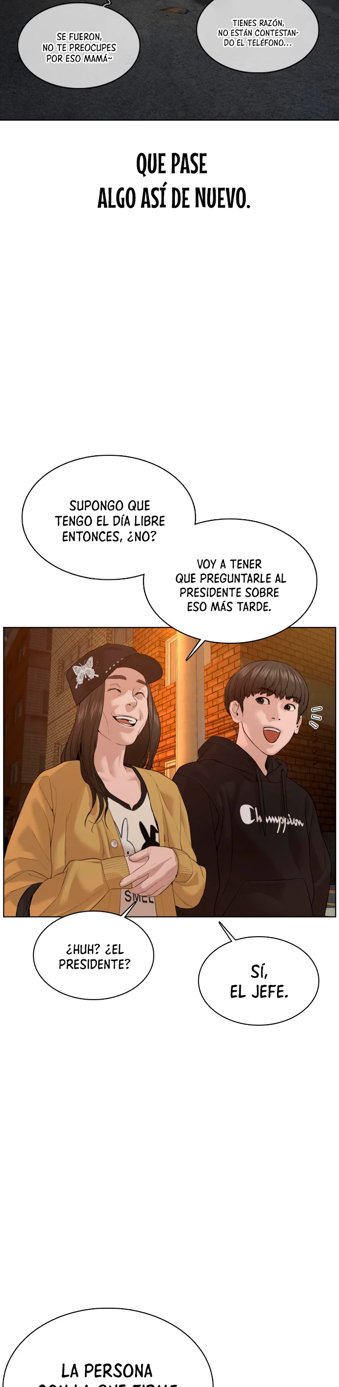 Como madrear capítulo 66, página 40