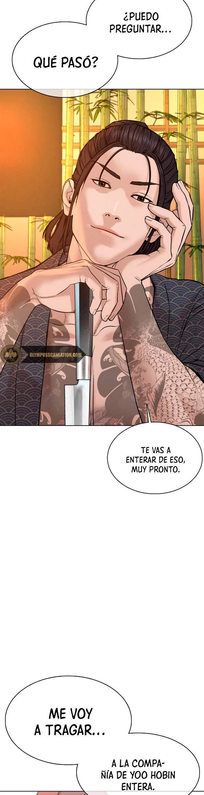 Como madrear capítulo 66, página 45