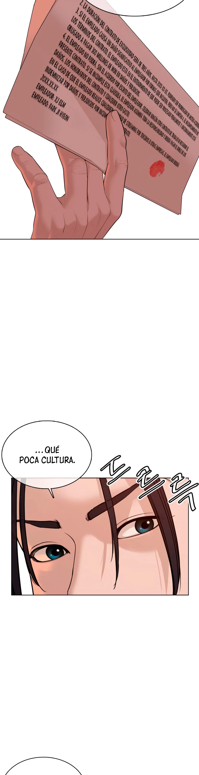 Como madrear capítulo 66, página 46