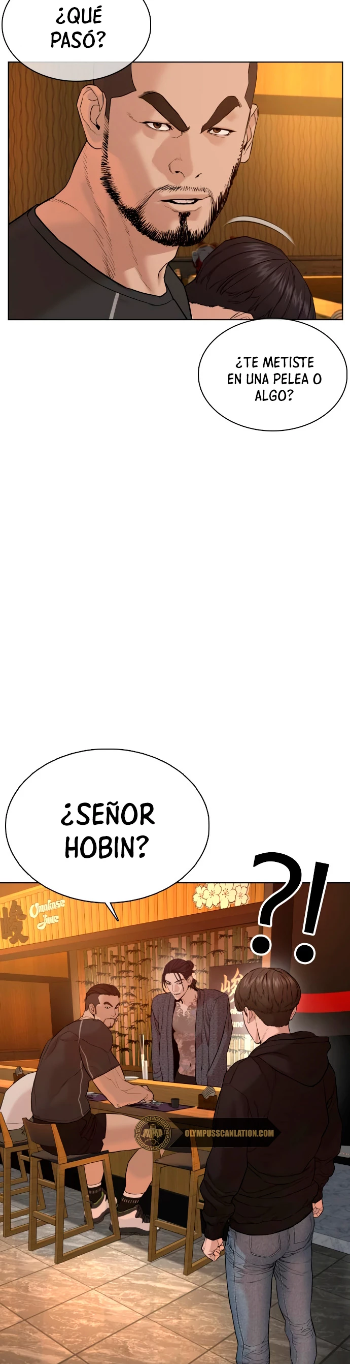 Como madrear capítulo 66, página 47
