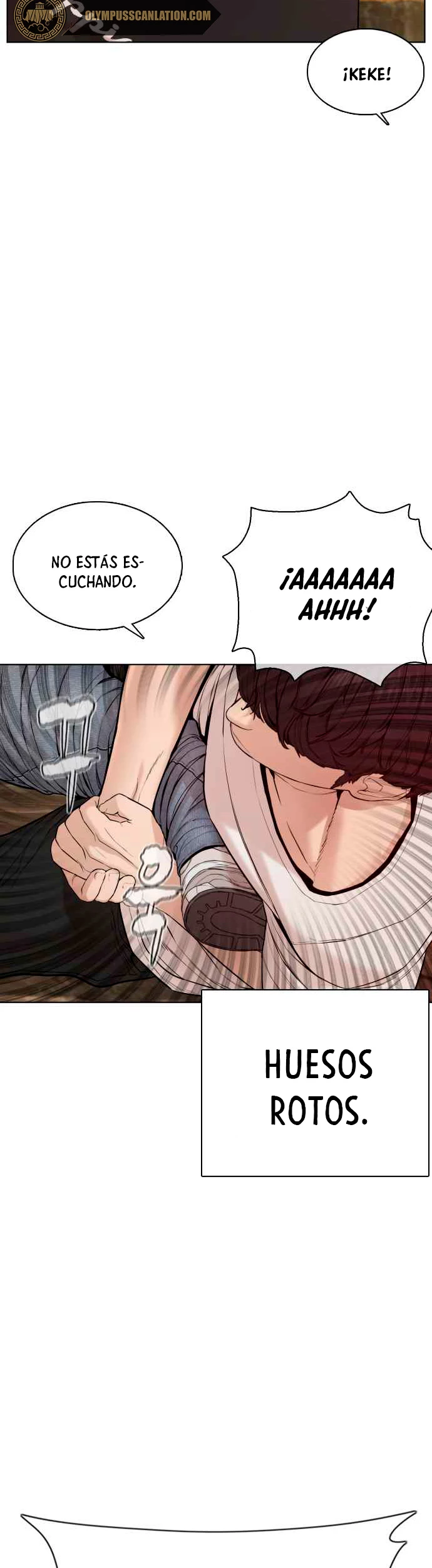 Como madrear capítulo 67, página 10
