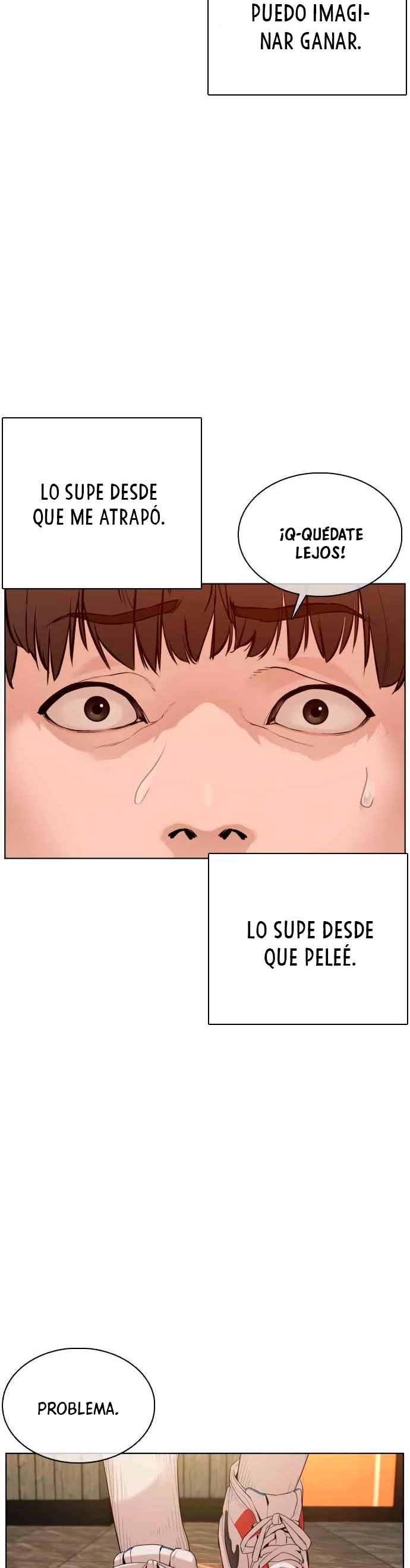 Como madrear capítulo 67, página 17