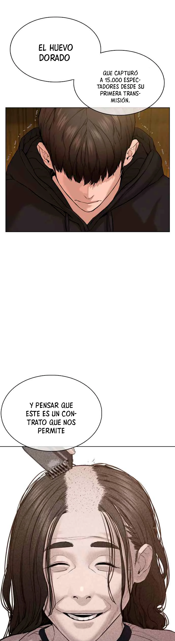 Como madrear capítulo 67, página 24