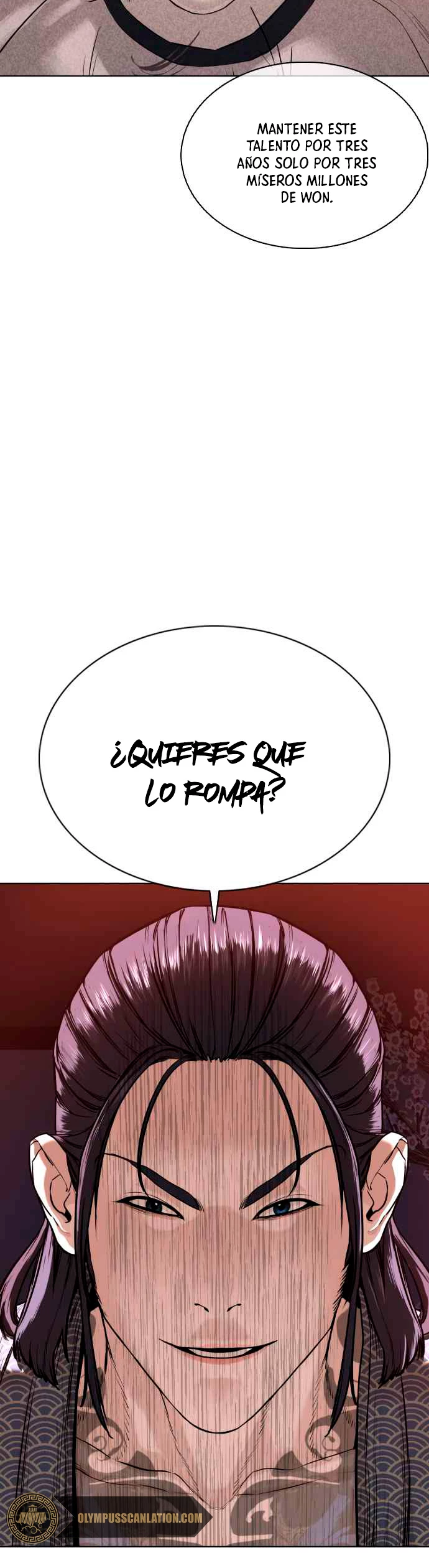 Como madrear capítulo 67, página 25