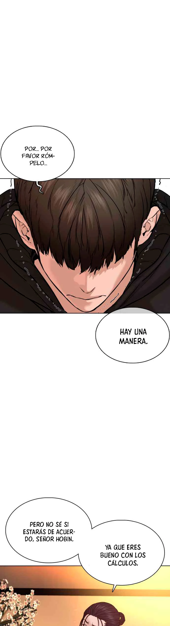 Como madrear capítulo 67, página 26