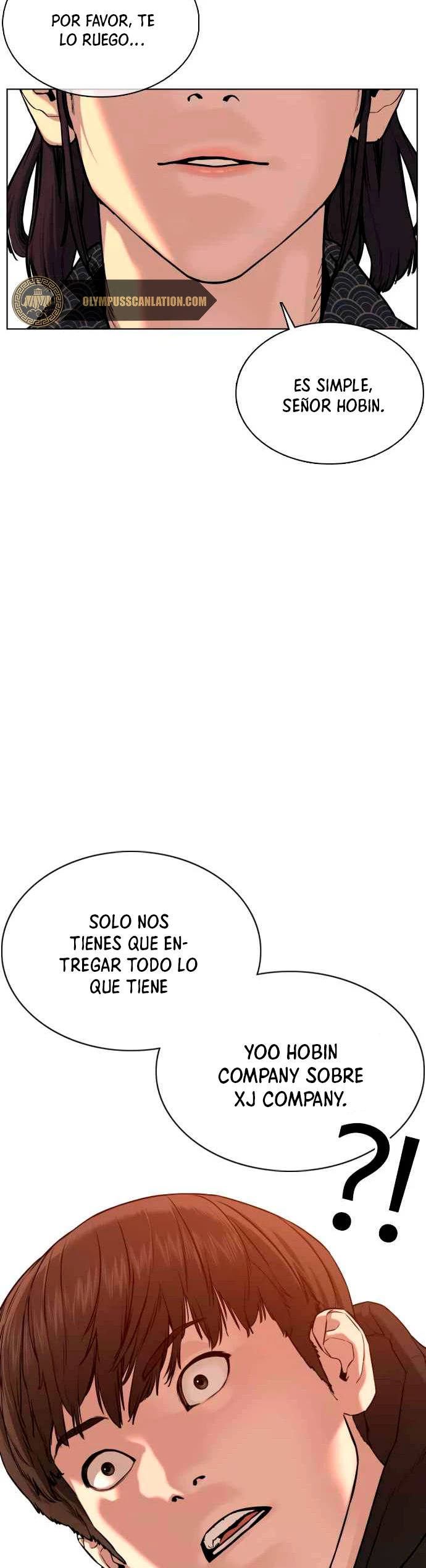 Como madrear capítulo 67, página 29