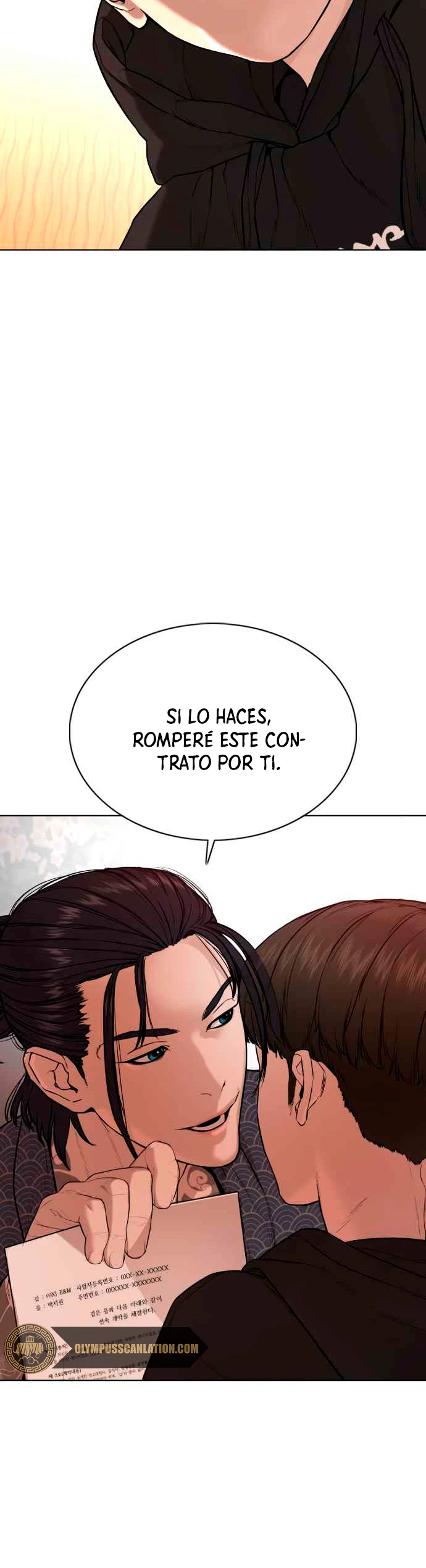 Como madrear capítulo 67, página 30