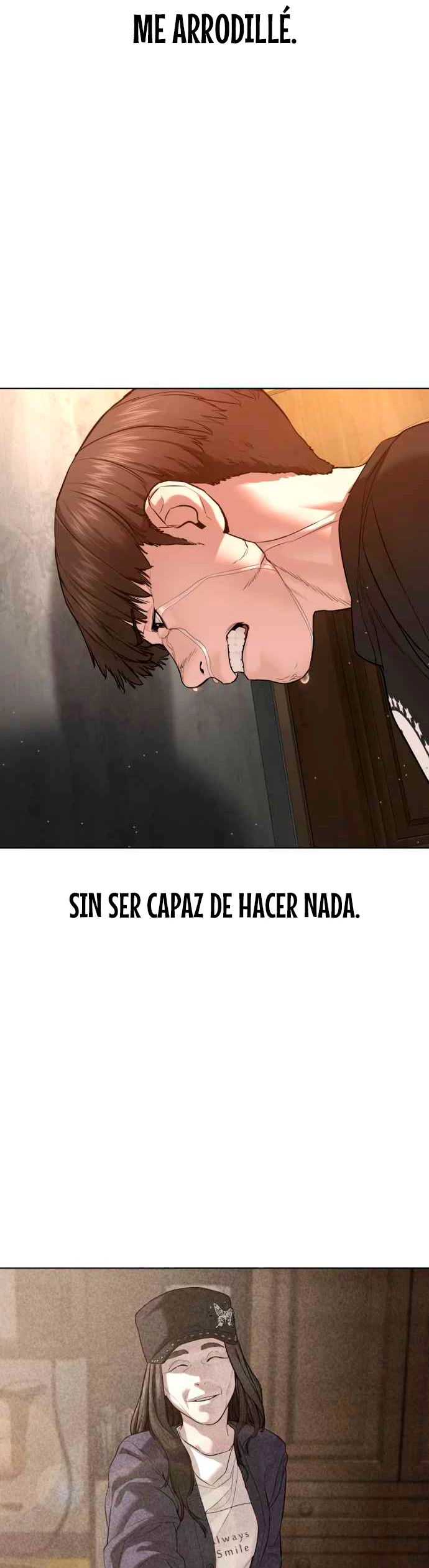 Como madrear capítulo 67, página 33