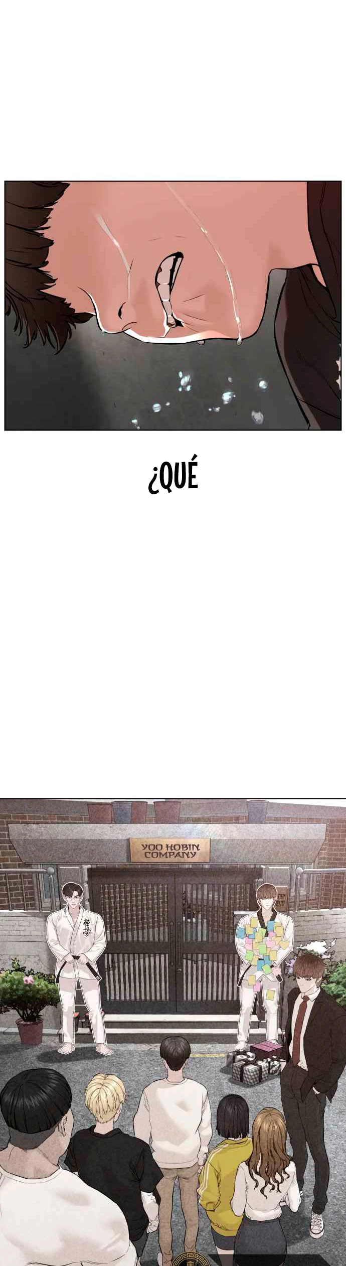 Como madrear capítulo 67, página 35
