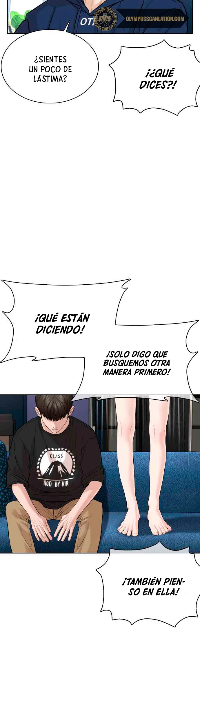 Como madrear capítulo 67, página 40