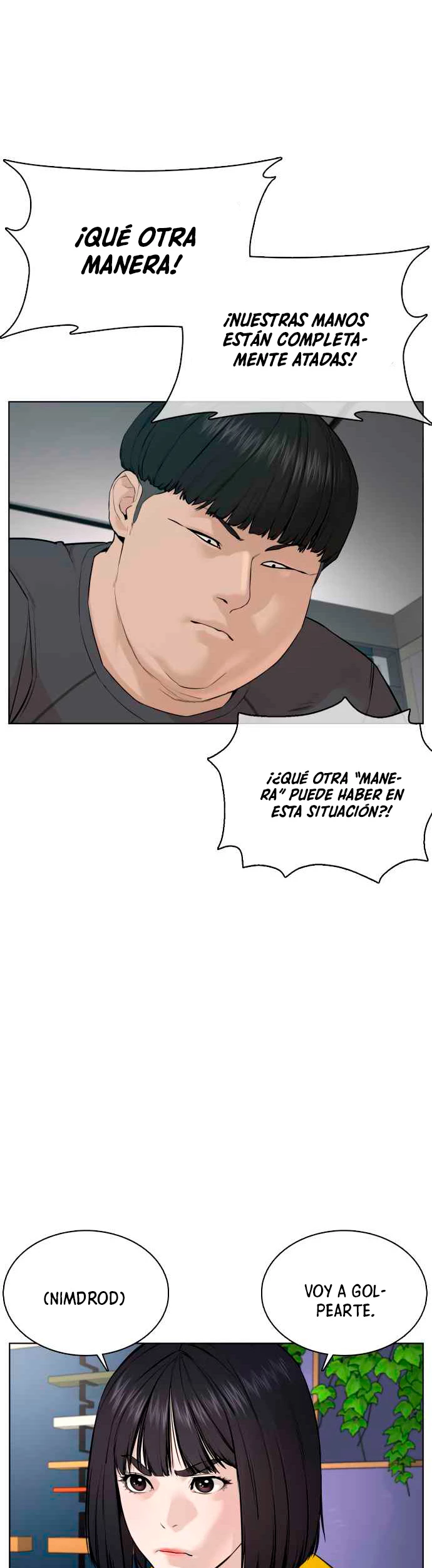 Como madrear capítulo 67, página 41