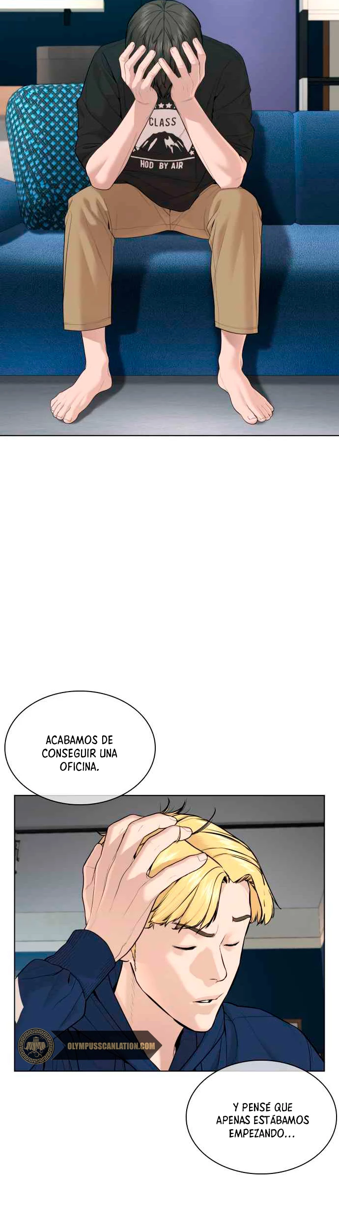 Como madrear capítulo 67, página 43