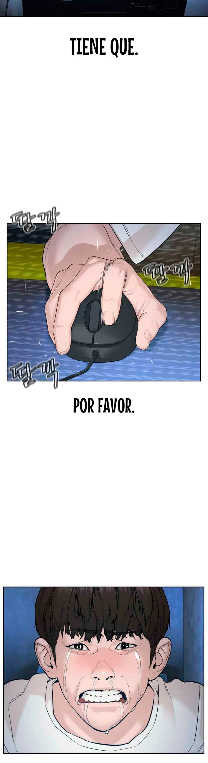 Como madrear capítulo 67, página 56