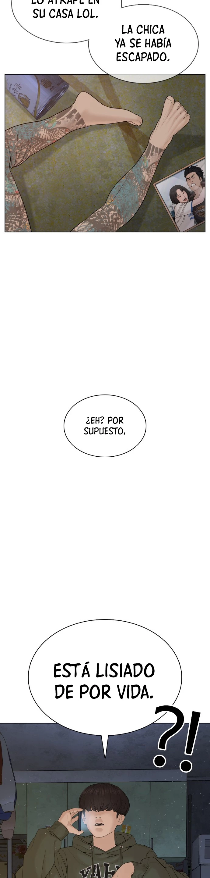 Como madrear capítulo 69, página 7