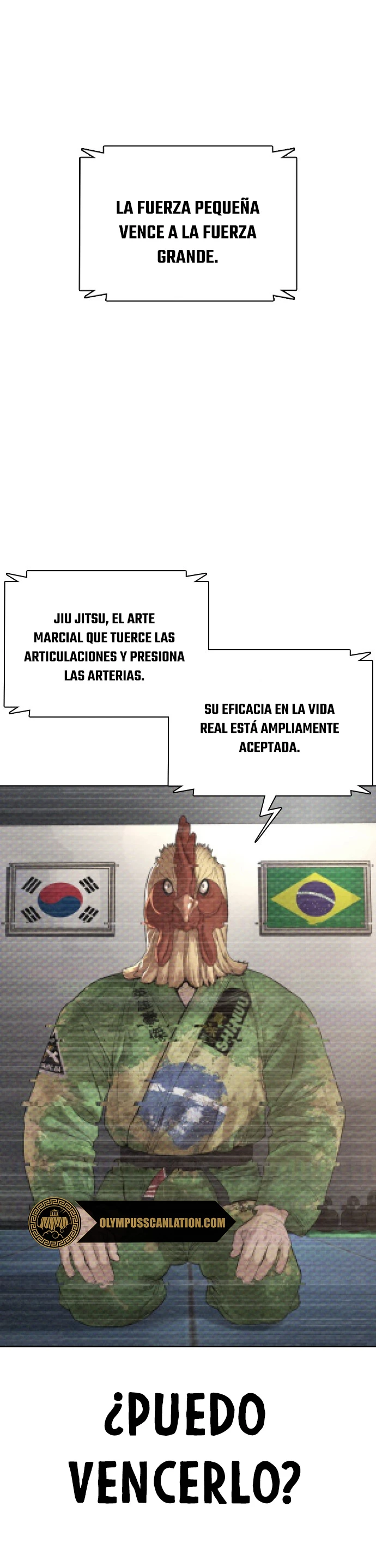 Como madrear capítulo 69, página 14