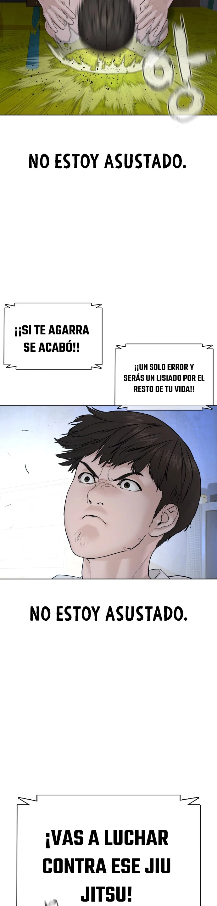 Como madrear capítulo 69, página 16