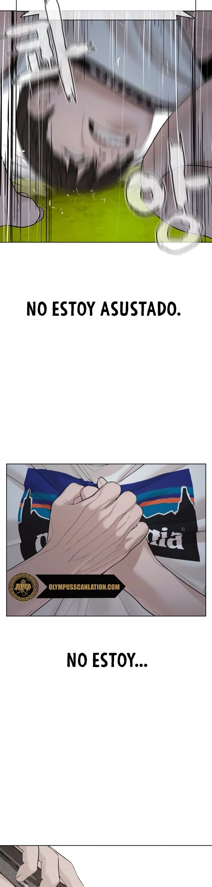 Como madrear capítulo 69, página 17
