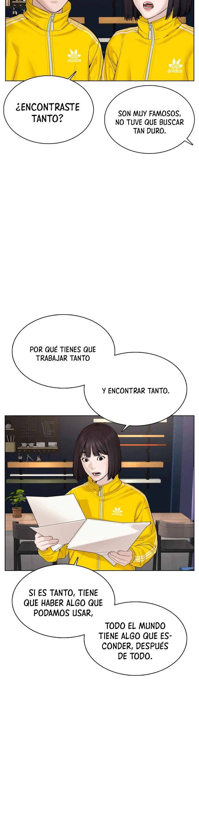 Como madrear capítulo 69, página 20