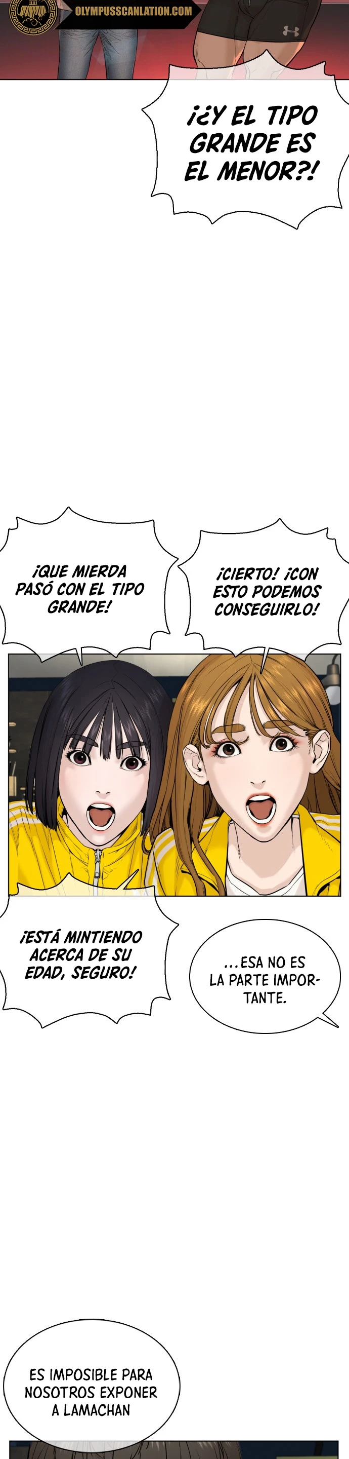 Como madrear capítulo 69, página 22