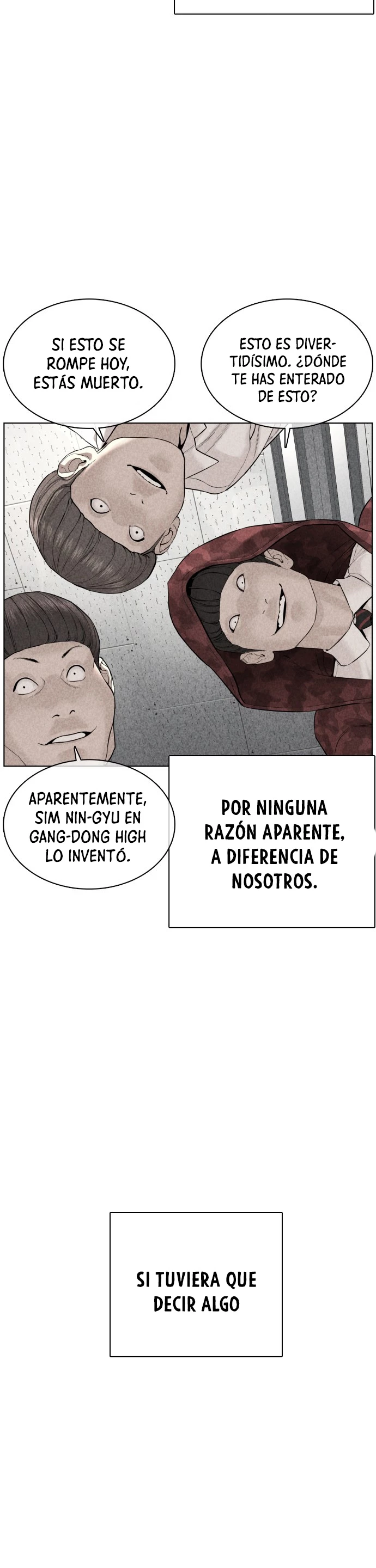 Como madrear capítulo 69, página 25