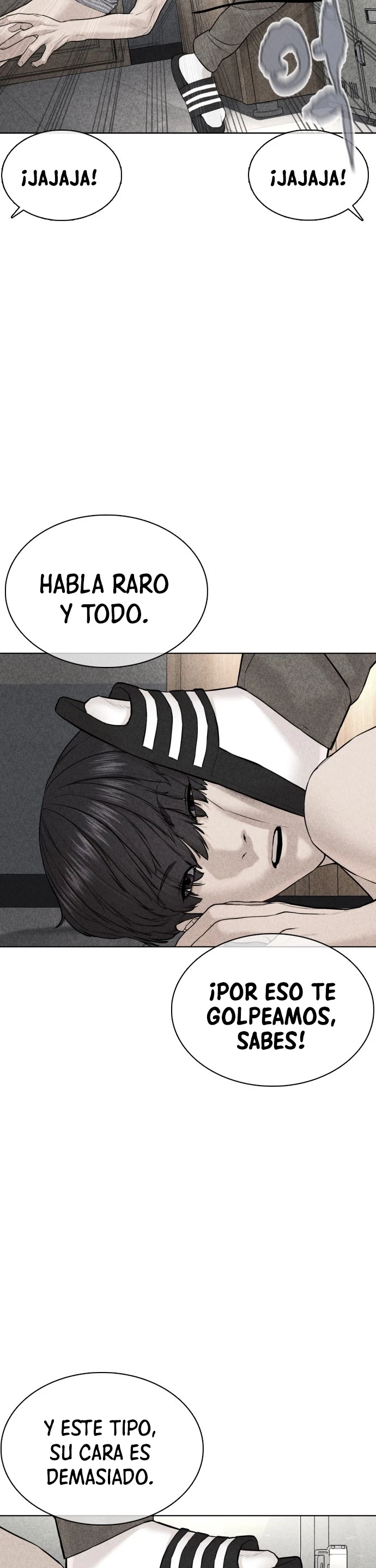 Como madrear capítulo 69, página 27