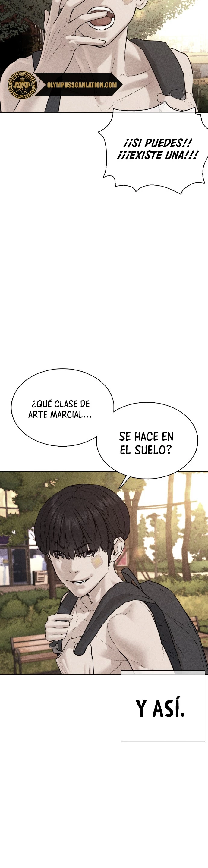 Como madrear capítulo 69, página 30
