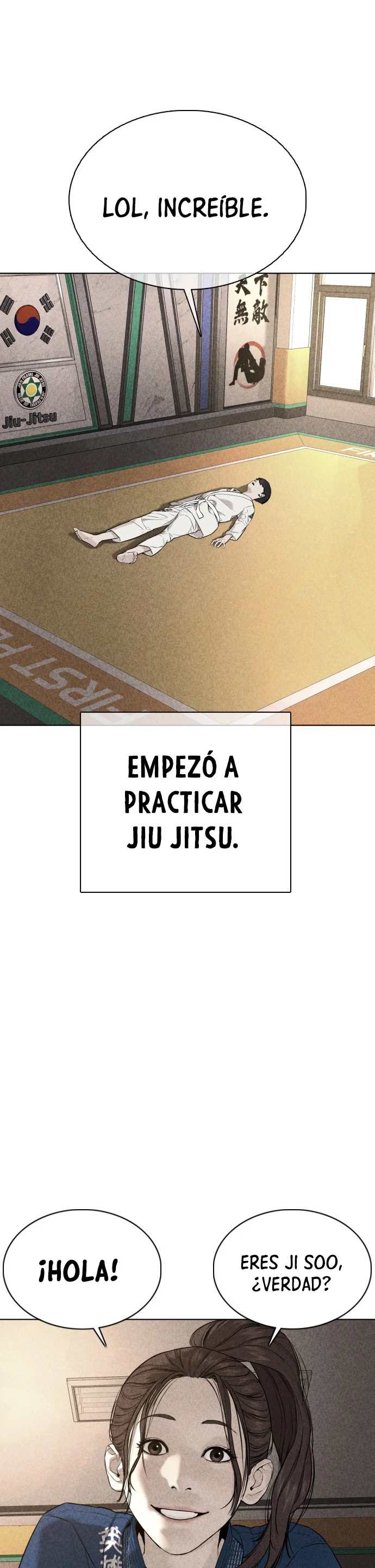 Como madrear capítulo 69, página 31