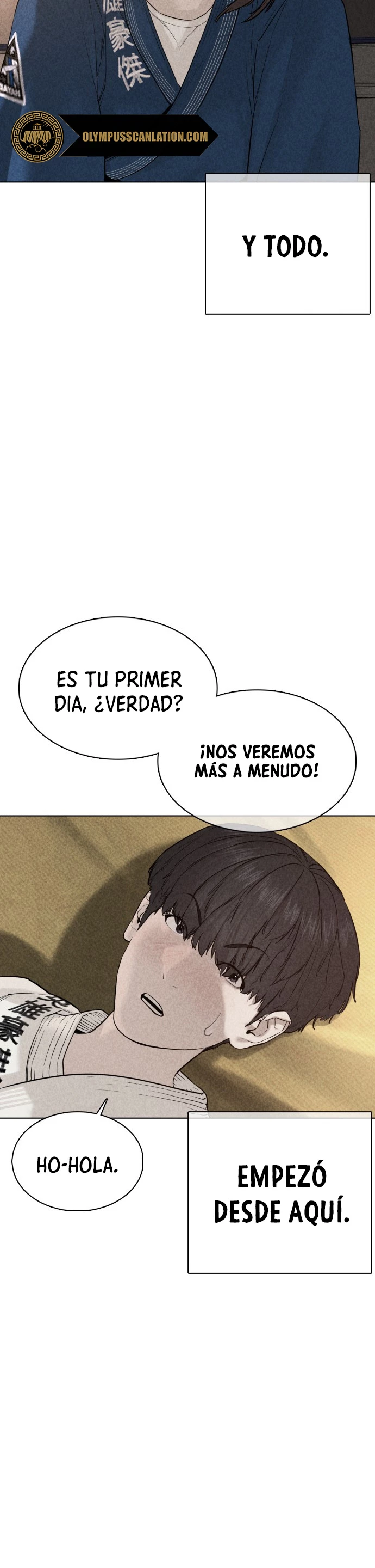 Como madrear capítulo 69, página 32