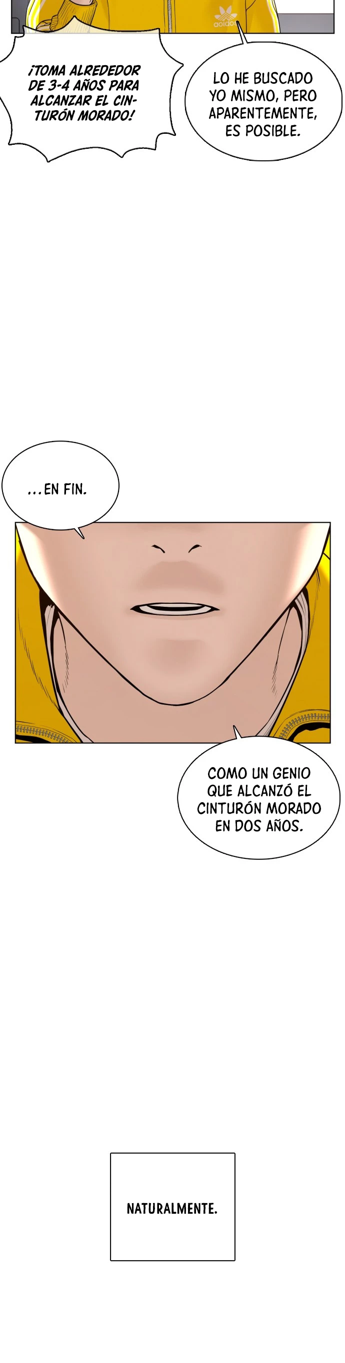 Como madrear capítulo 69, página 34