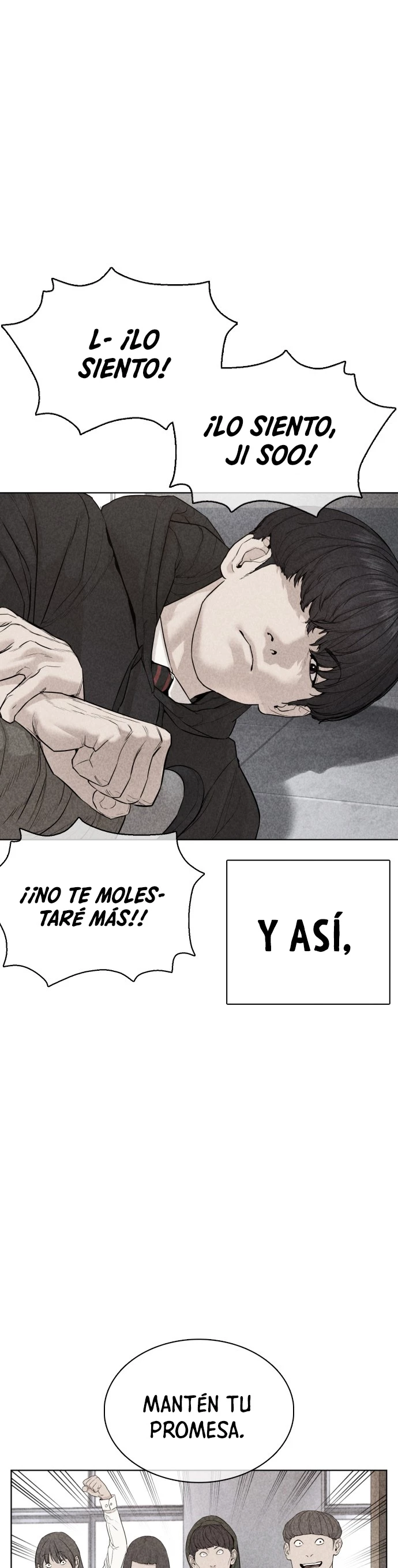 Como madrear capítulo 69, página 36