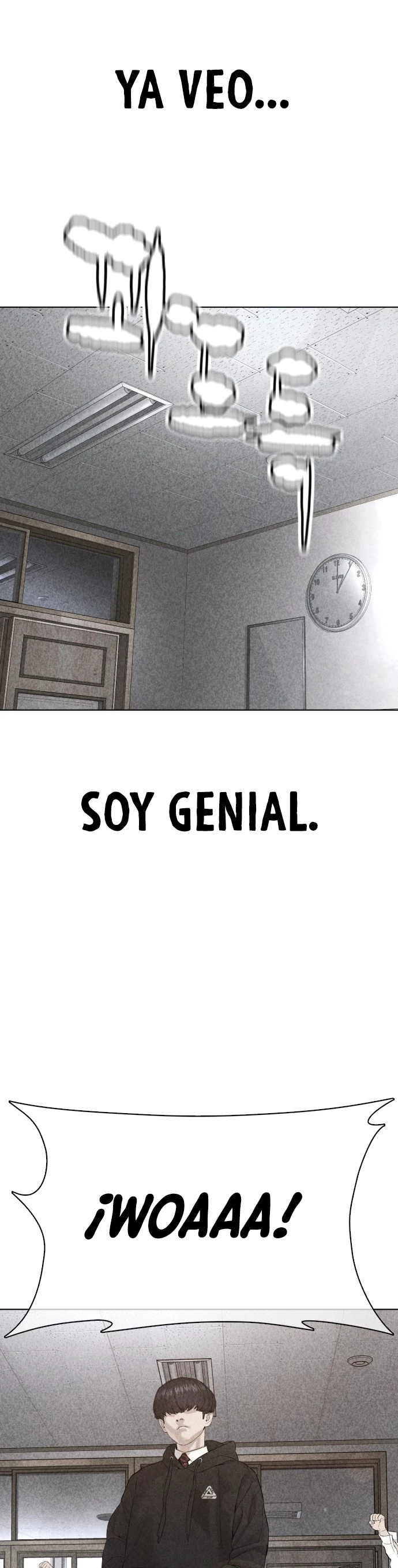 Como madrear capítulo 69, página 40